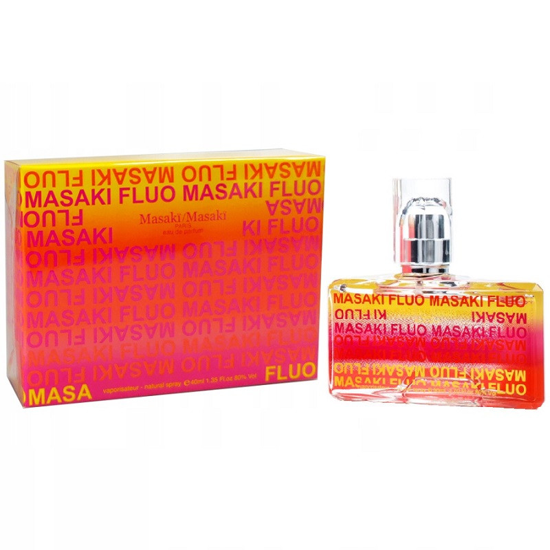 Fluo Masaki Matsushima eau de parfum 40 ml, фото 1