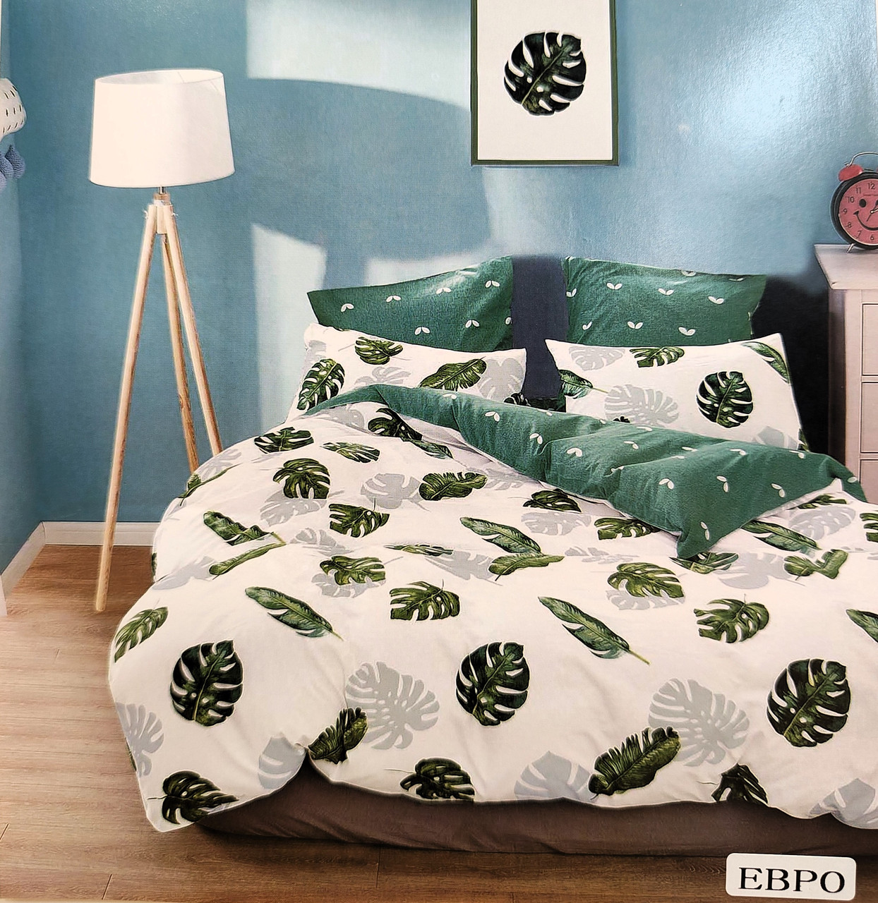 Постільна білизна Epico Євро - 4 наволочки