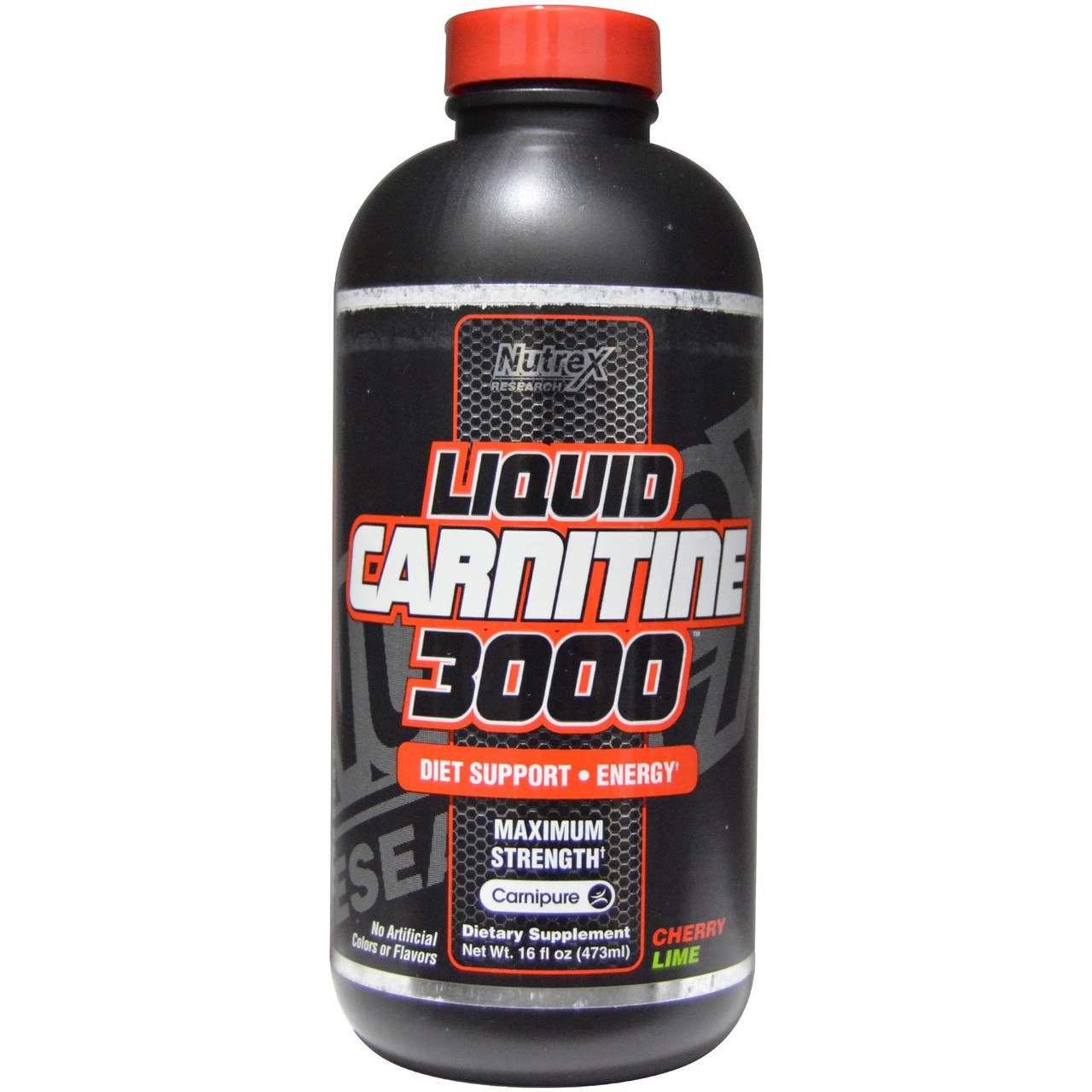 Л-карнітин Nutrex Liquid Carnitine 3000 - 480 мл