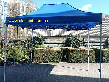 Намет розсувний 4.5х3 посилений