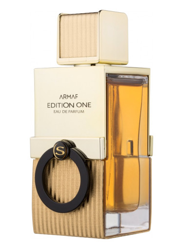 Парфумована вода Armaf Edition One для жінок — edp 100 ml tester