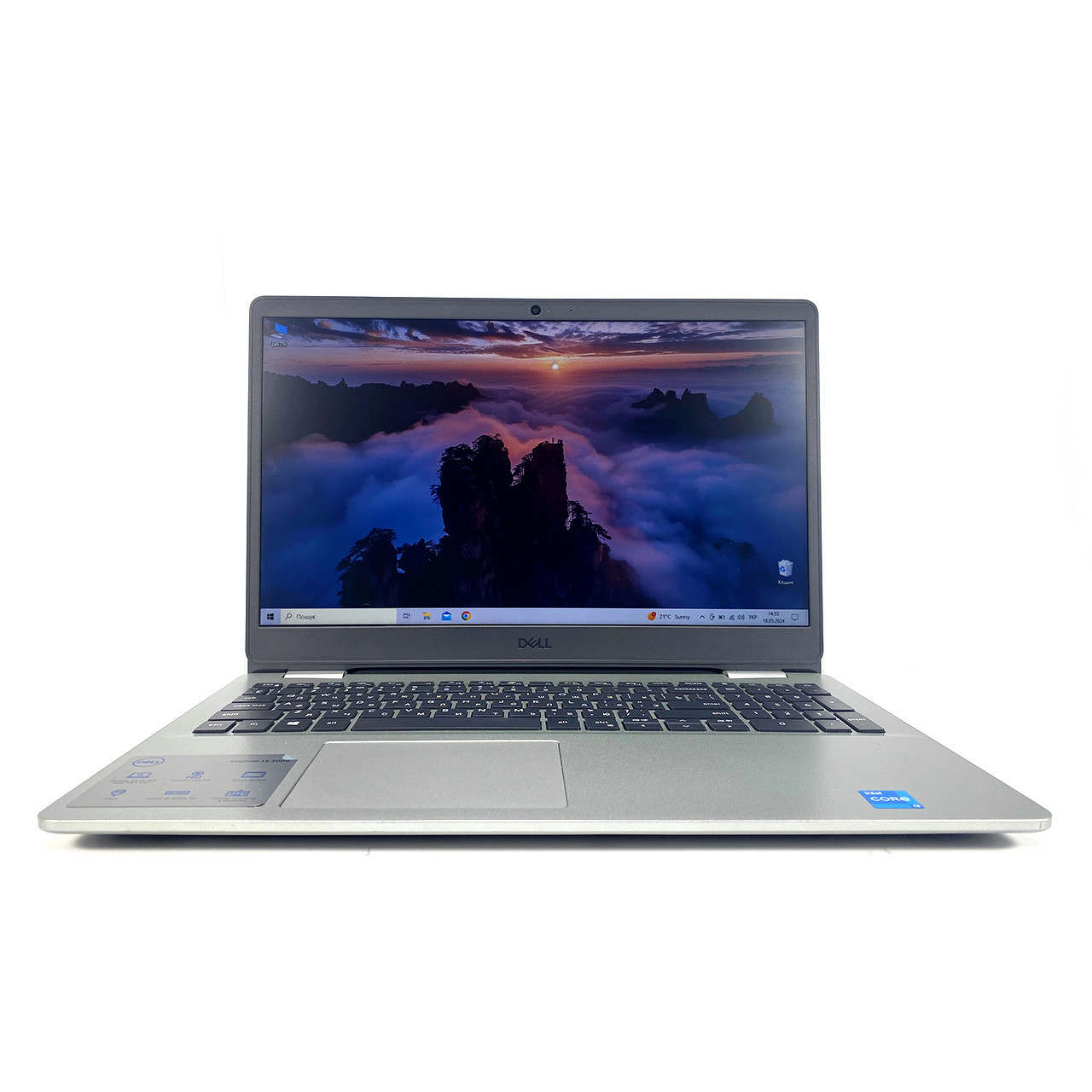 Ноутбук Dell Inspiron 3501 15.6" TN HD/Intel Core i3-1115G4/8gb ddr4/240gb ssd б/у