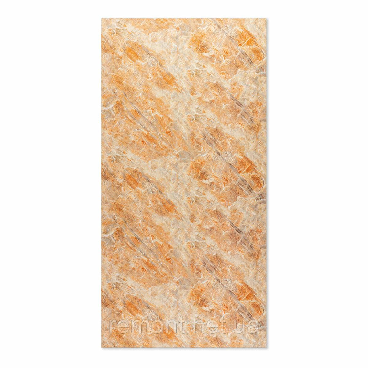 Декоративна плита ПВХ 1,22м х 2,44м х 3мм Онікс SW-00001400, фото 1