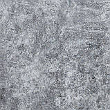 Декоративна ПВХ плита 1,22м х 2,44м х 3мм Попелястий мармур SW-00001405, фото 2