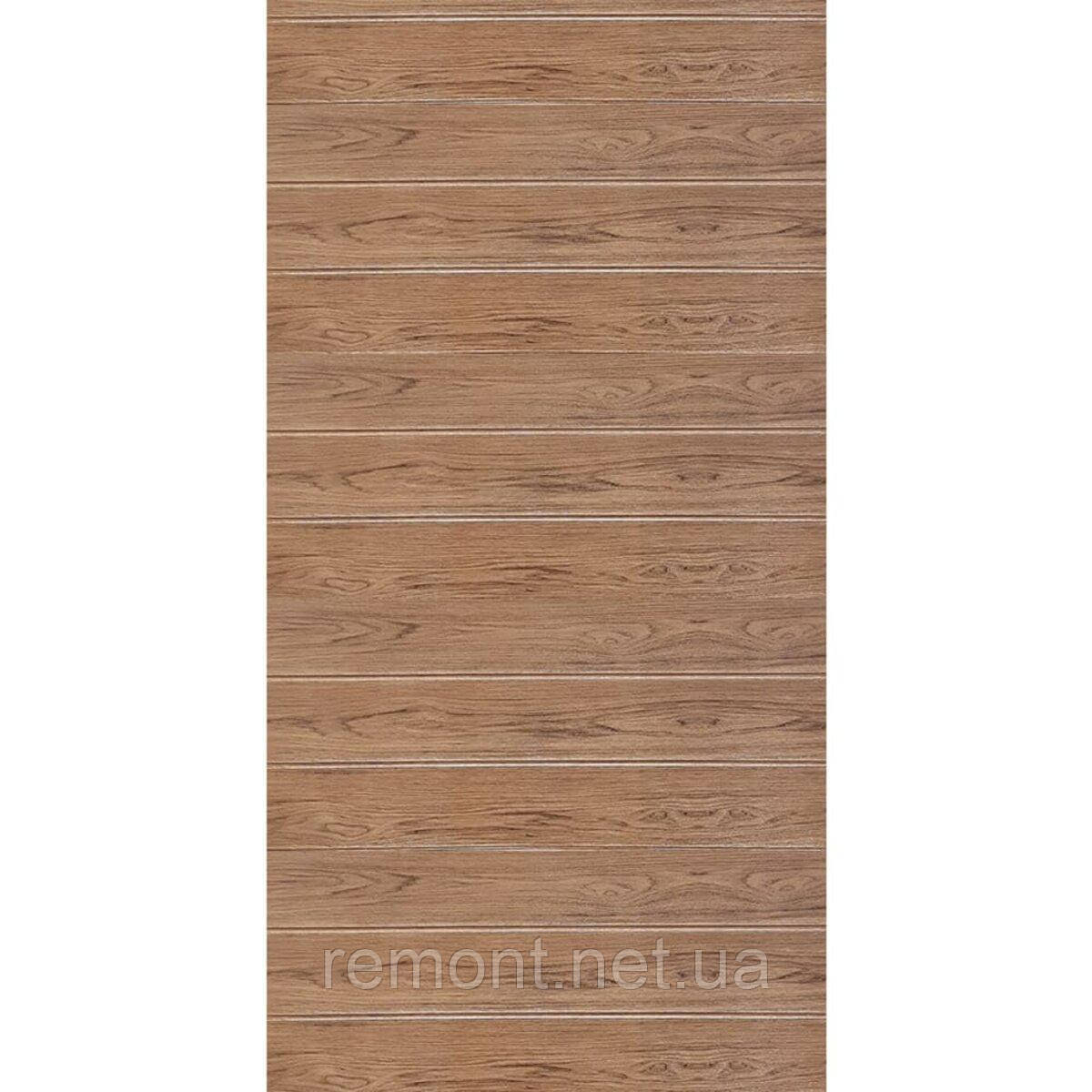 Самоклеюча 3D панель під світлий дуб 2800x700x3мм SW-00001770, фото 1