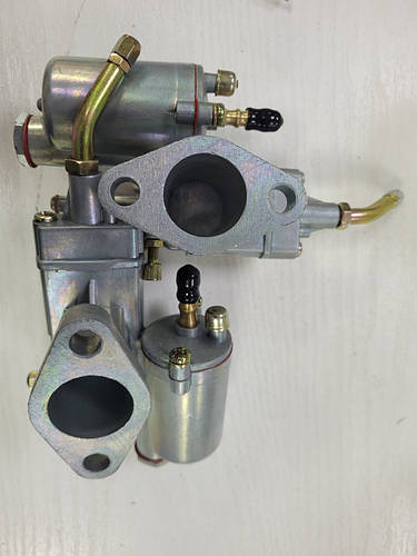 Карбюратор K-302 мотоцикла К-750 (пара) (ID#2234369363), цена: 2021 ...