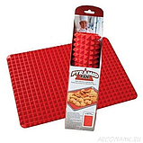 Силіконовий килимок для випічки Pyramid Pan, фото 2