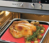 Силіконовий килимок для випічки Pyramid Pan, фото 5