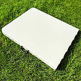 Складний стіл 182х74х74см SW-00001605, фото 7