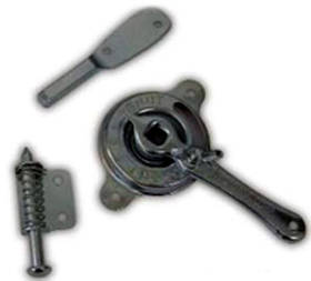 Комплекти для дросель-клапана до 250 мм (набір)