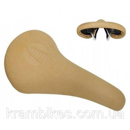 Сідло Velo  VL-1356 коричневе махрове