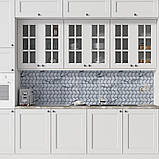 Самоклеюча PET мозаїка 300х300х4мм SW-00001666, фото 9