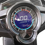 Мотоцикл SPARK SP125С-4H (Спарк 125 куб. см.), фото 4