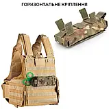 Підсумок для турнікета закритий / Мультикам /  Кордура, фото 6