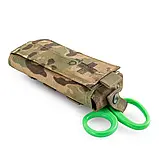 Підсумок для турнікета закритий / Мультикам /  Кордура, фото 8