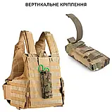 Підсумок для турнікета закритий / Мультикам /  Кордура, фото 7