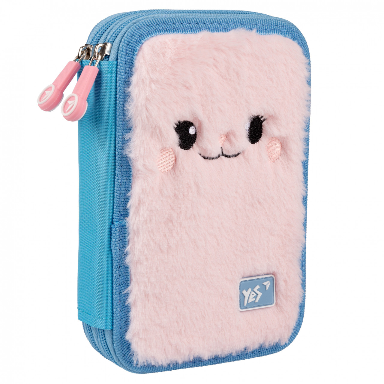 Пенал твердий YES подвійний HP-01 Kitten 13х21х4 см (533613), фото 1