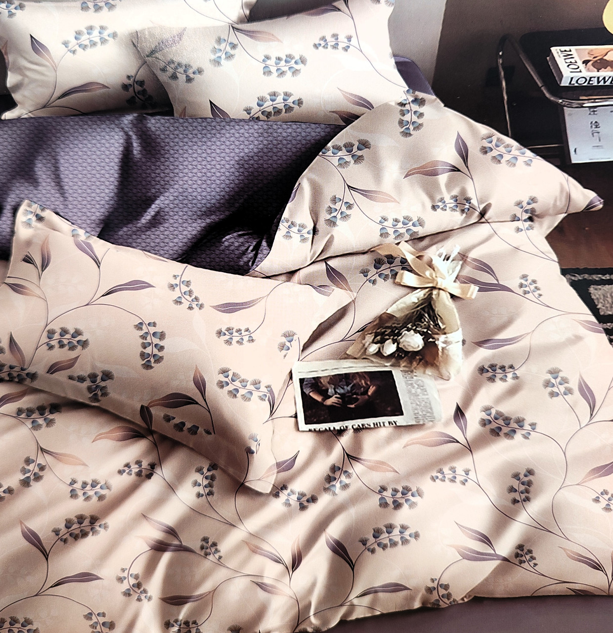 Постільна білизна Talo розмір Двухспальний