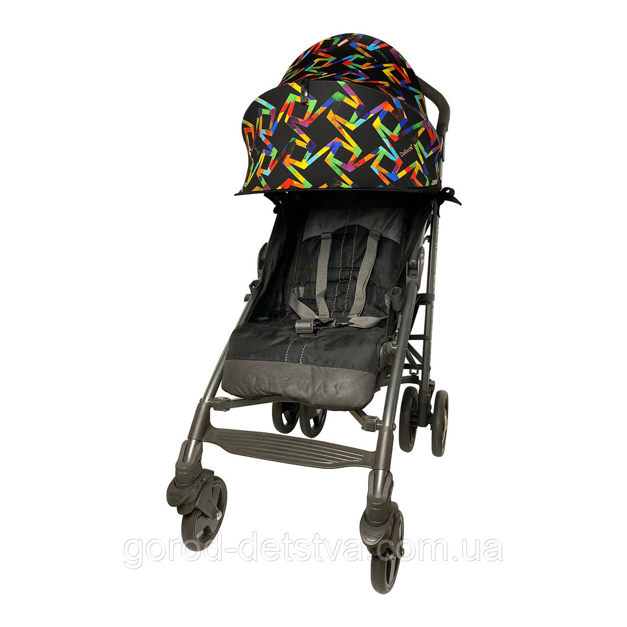Козирок від сонця для дитячої коляски люльки автокрісла Twin Shade ДоРечі
