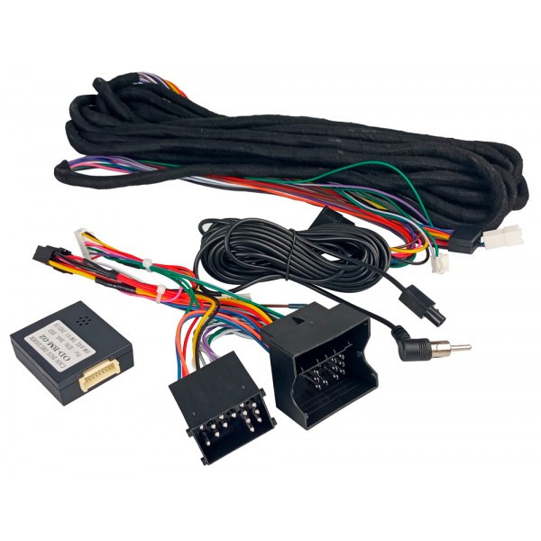 Перехідник для магнітол 9", 10.1" BMW 3 Series (E46), 5 Series (E39), X5 (E53) AWM 170-036