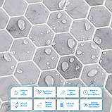 Самоклеюча поліуретанова плитка 305х305х1мм (D) SW-00001937, фото 4