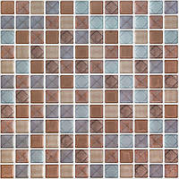 Самоклеюча поліуретанова плитка 235х235х1мм (D) SW-00001939