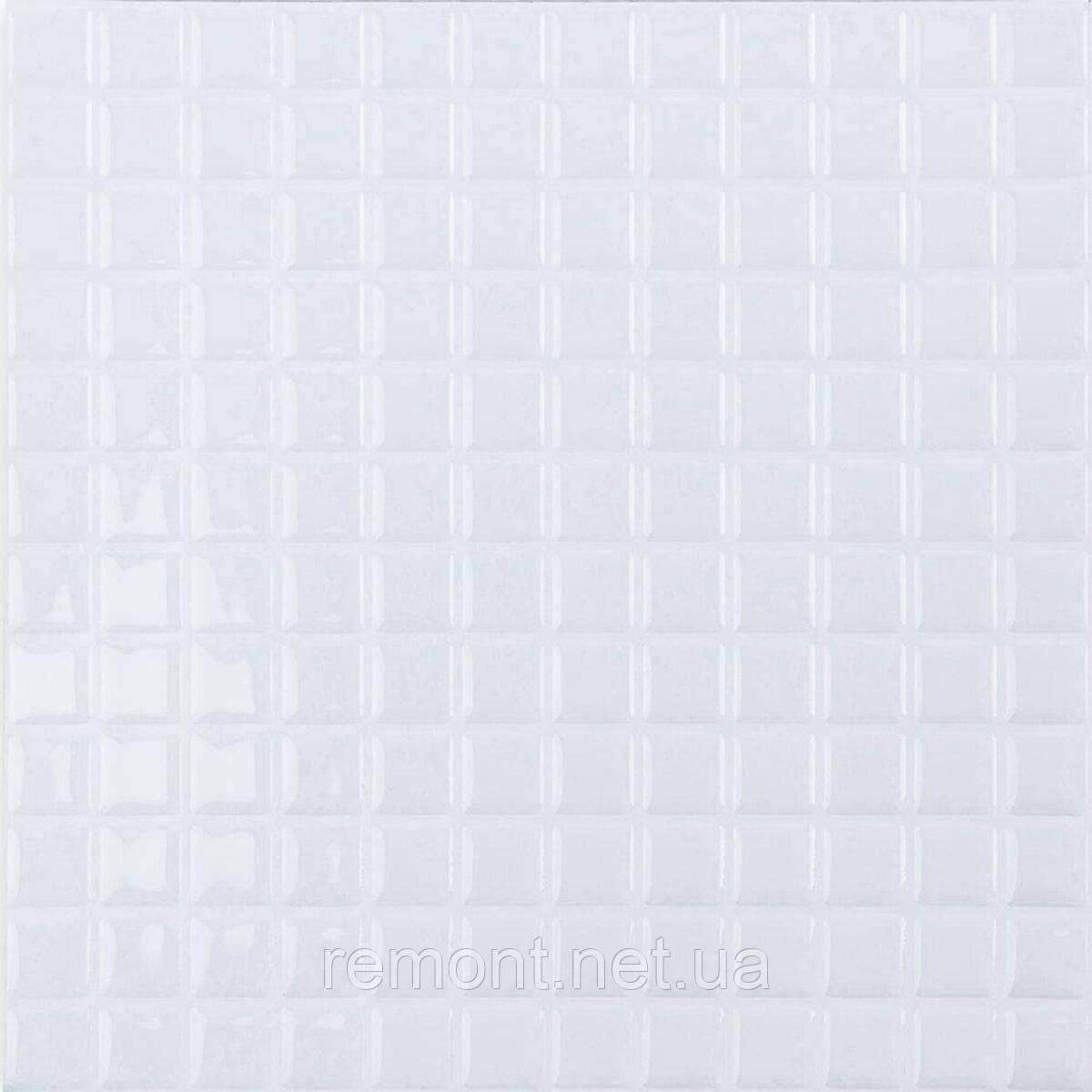 Самоклеюча поліуретанова плитка 235х235х1мм (D) SW-00001940, фото 1