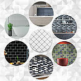 Самоклеюча поліуретанова плитка 305х305х1мм (D) SW-00001941, фото 6