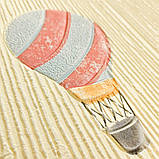 Панель стінова 3D 700х700х4мм Повітряні кулі фактурна текстура SW-00001972, фото 5