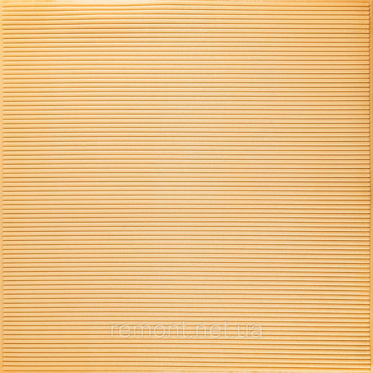 Панель 3D Beige 700*700*4mm (D) SW-00001953, фото 1