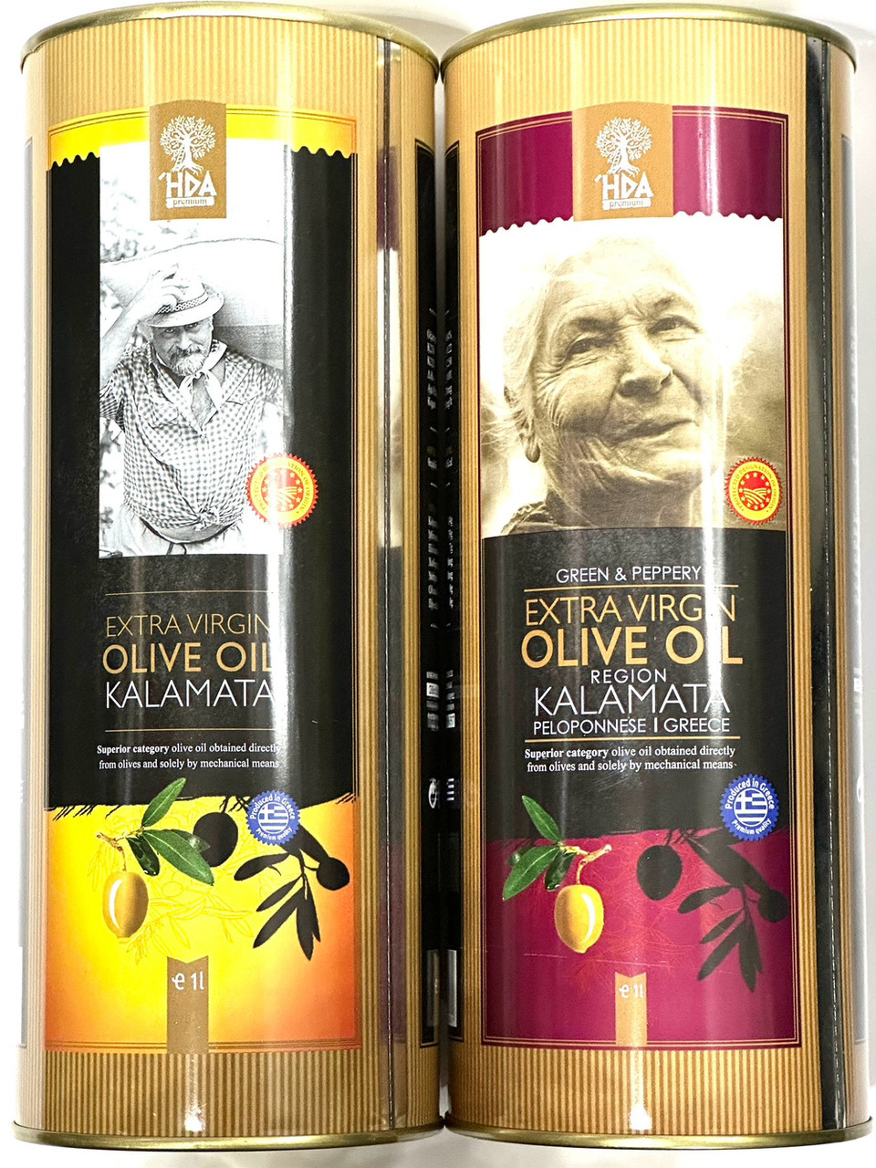 Оливкова олія Kalamata Extra Vergine Di Oliva 1 л