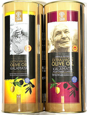 Оливкова олія Kalamata Extra Vergine Di Oliva 1 л, фото 1