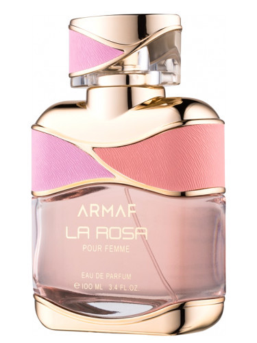 Парфумована вода Armaf La Rosa Pour Femme для жінок — edp 100 ml tester