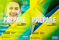 Prepare 7 клас Ukraine НУШ - книга та робочий зошит