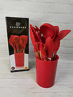 Набір кухонного приладдя Edenberg 12 предметів Red (EB-3610)