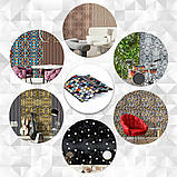 Самоклеюча алюмінієва плитка 300х300х3мм Кольорова SW-00001935, фото 6