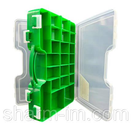 Коробка для принад Eclipse Tackle Box 303 двостороння 295x205x62 мм, фото 4