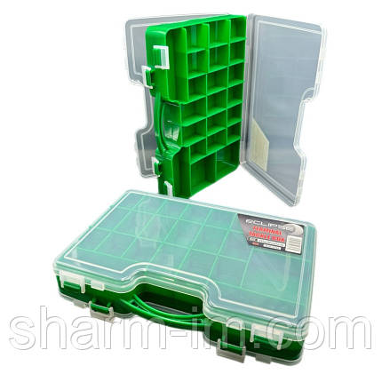 Коробка для принад Eclipse Tackle Box 303 двостороння 295x205x62 мм, фото 1