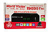 Т2 ресивер World Vision T645D5 FM Гарантія 12 міс + прошивка, фото 2