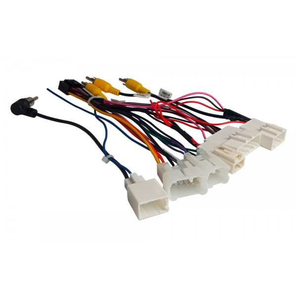 Перехідник для магнітол 9", 10.1" Subaru AWM 170-030