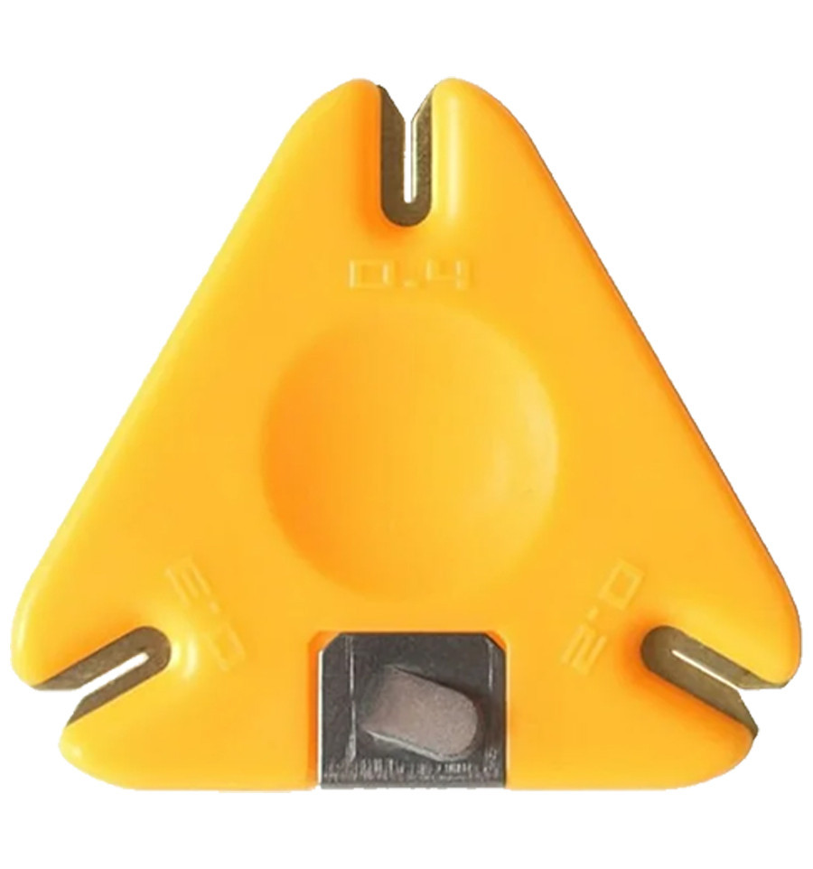 Рибальський інструмент для зняття обплетення  W4C STRIPPER TOOL