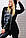 Брендовий гламурний зимовий спортивний костюм Туреччина S M L XL XXL 50 52 54 чорний, фото 5