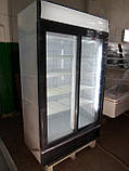 Холодильна шафа Інтер 950-Т б/о, шафи холодильні б.у, фото 4