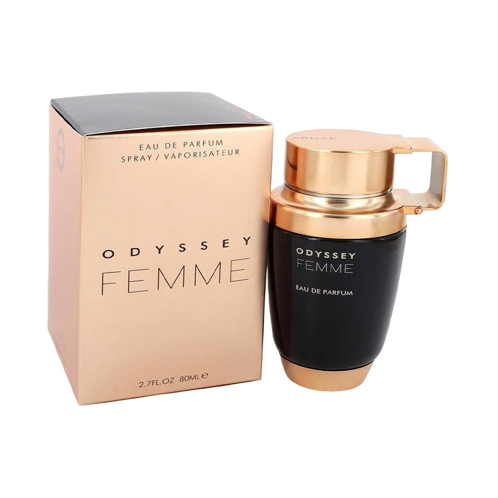 Парфумована вода Armaf Odyssey Femme для жінок — edp 80 ml