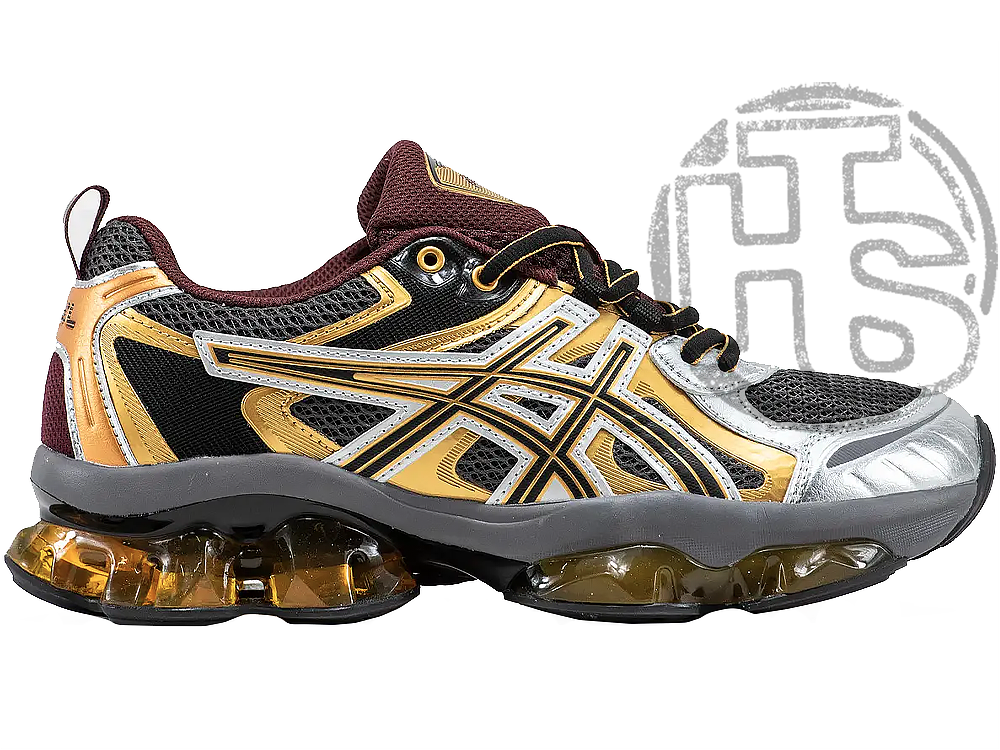 Чоловічі кросівки Asics Gel-Quantum Kinetic Carbon Pure Gold 1203A270-021