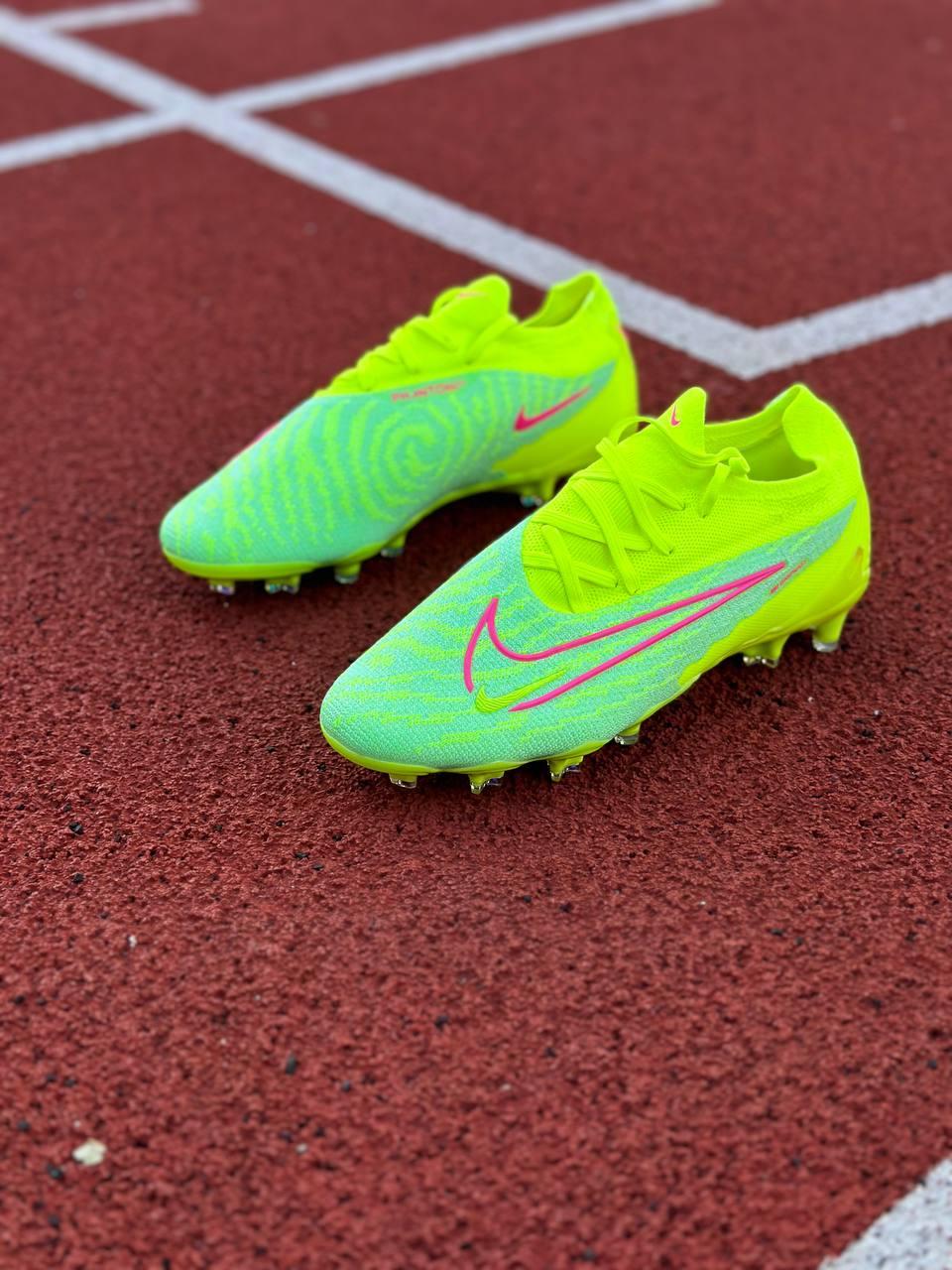 Футбольні бутси Nike Phantom GX Elite FG