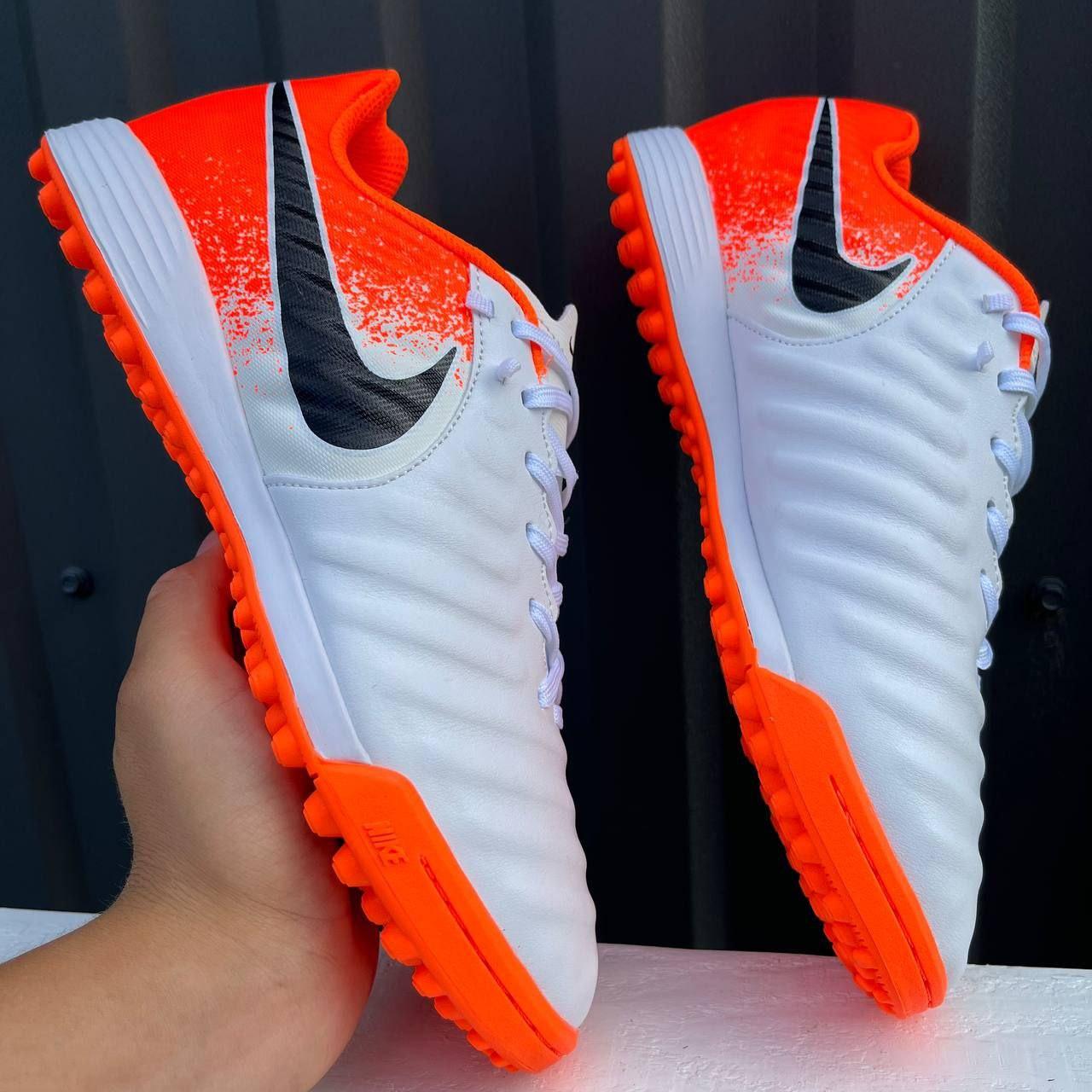 Футбольні Сороконожки Nike Tiempo Ligera IV TF