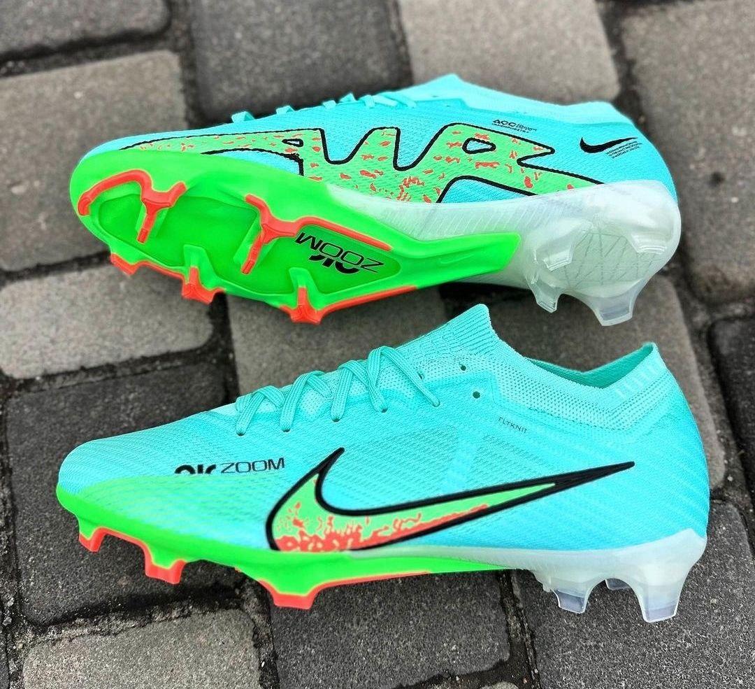 Футбольні Бутси Nike Air Zoom Mercurial Vapor XV Elite FG