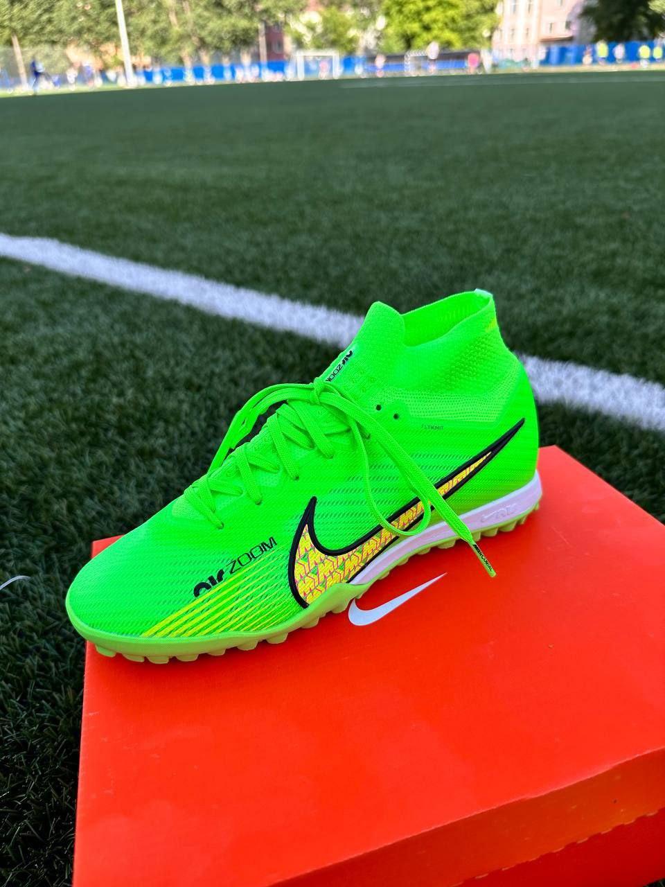 Сороконіжки Nike Air Zoom Mercurial Superfly IX FG