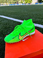 Сороконіжки Nike Air Zoom Mercurial Superfly IX FG 40(26см)
